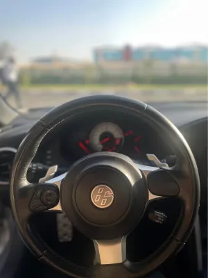 2018 تويوتا ٨٦
