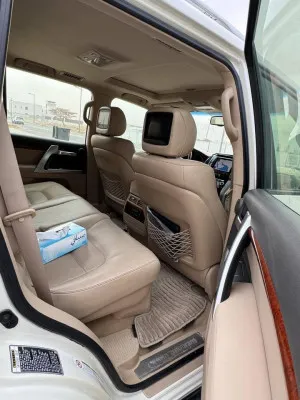 2014 Toyota Land Cruiser