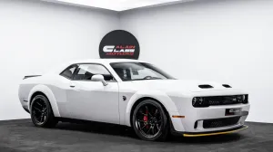 2022 Dodge Challenger