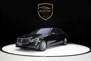 2020 Mercedes-Benz S-Class in dubai
