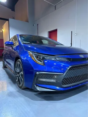 2020 Toyota Corolla in dubai