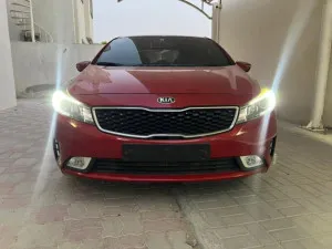 2017 كيا كي ٣ in dubai