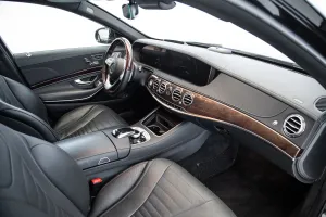 2020 Mercedes-Benz S-Class