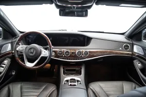 2020 Mercedes-Benz S-Class