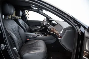 2020 Mercedes-Benz S-Class