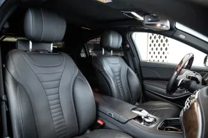 2020 Mercedes-Benz S-Class