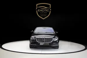 2020 Mercedes-Benz S-Class