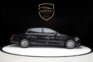 2020 Mercedes-Benz S-Class