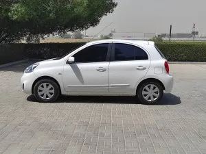 2020 Nissan Micra