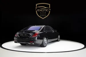 2020 Mercedes-Benz S-Class