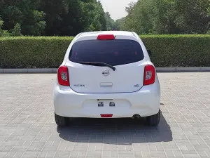2020 Nissan Micra