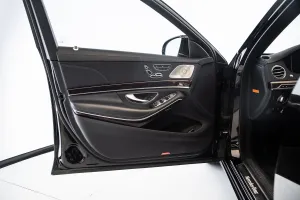 2020 Mercedes-Benz S-Class