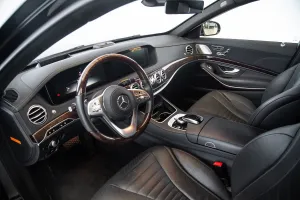 2020 Mercedes-Benz S-Class