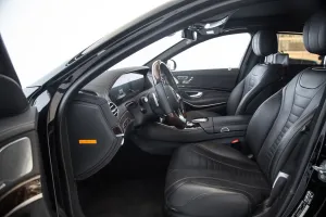 2020 Mercedes-Benz S-Class