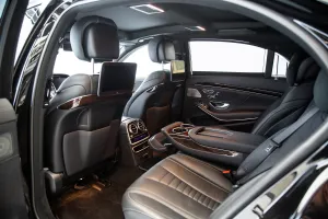 2020 Mercedes-Benz S-Class