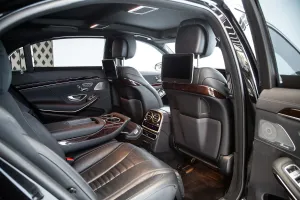 2020 Mercedes-Benz S-Class