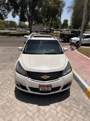 2015 Chevrolet Traverse in dubai