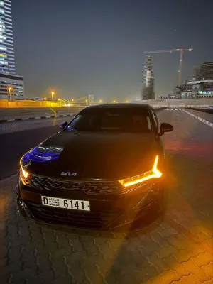 2021 Kia K5 in dubai