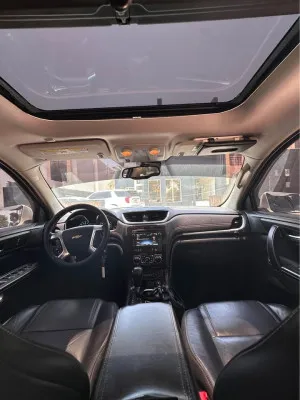 2015 Chevrolet Traverse