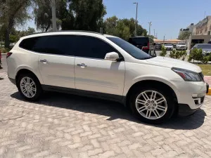 2015 Chevrolet Traverse