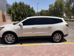 2015 Chevrolet Traverse