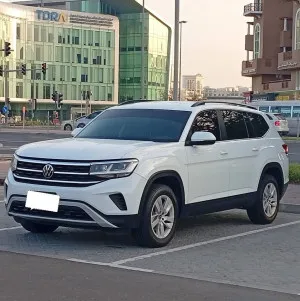 2023 Volkswagen Teramont in dubai