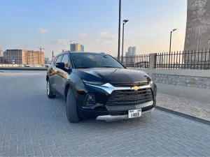 2021 Chevrolet Blazer in dubai