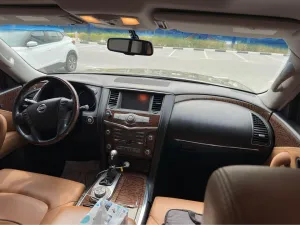2017 Nissan Patrol