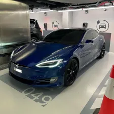 2020 Tesla Model S