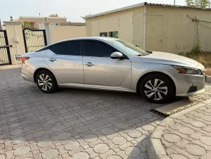 2020 Nissan Altima