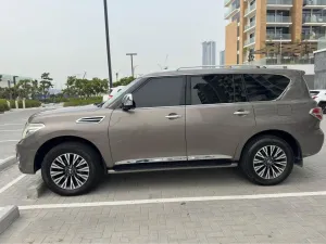 2017 Nissan Patrol