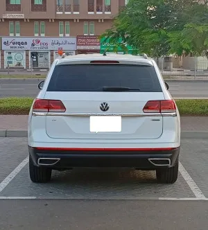 2023 Volkswagen Teramont