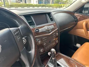 2017 Nissan Patrol