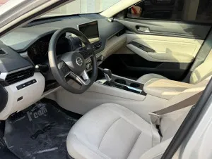2020 Nissan Altima