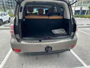 2017 Nissan Patrol