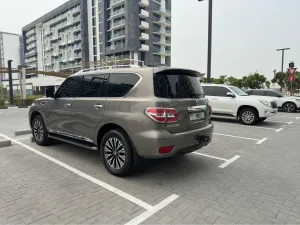 2017 Nissan Patrol