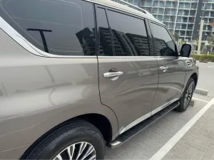 2017 Nissan Patrol