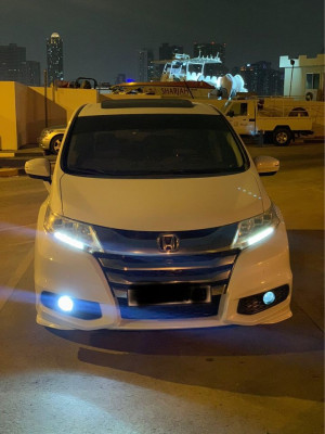 2016 Honda Odyssey in dubai