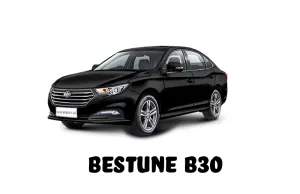 2024 Bestune B30 in dubai