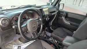 2014 Jeep Wrangler