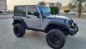2014 Jeep Wrangler