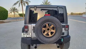 2014 Jeep Wrangler