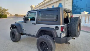2014 Jeep Wrangler