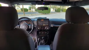 2014 Jeep Wrangler