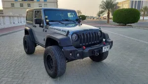 2014 Jeep Wrangler