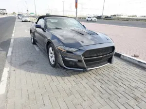 2018 Ford Mustang in dubai