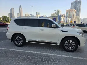 2018 Nissan Patrol in dubai