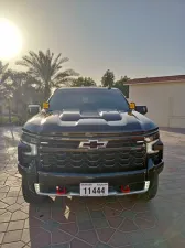 2022 Chevrolet Silverado