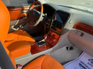 2006 Lexus LS 460