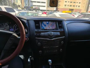 2018 Nissan Patrol